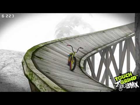 How to greet the panda | Northland | - Touchgrind BMX