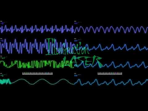 Illumination Laser - Illumination (Sharp X68000)