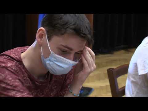 7.1. IM Gažík Viktor - FM Jablonický Martin 1 - 0