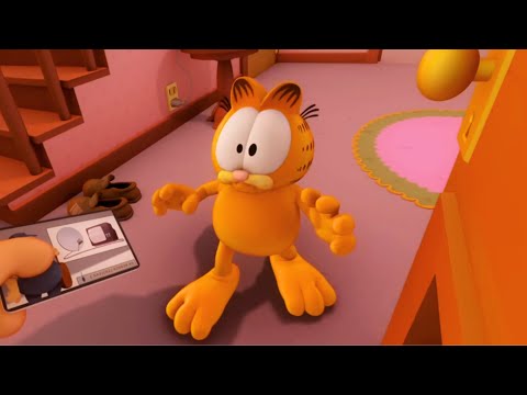 🍕 GARFIELD + COMIDA = ❤️ COMPILACIÓN DE EPISODIOS COMPLETOS