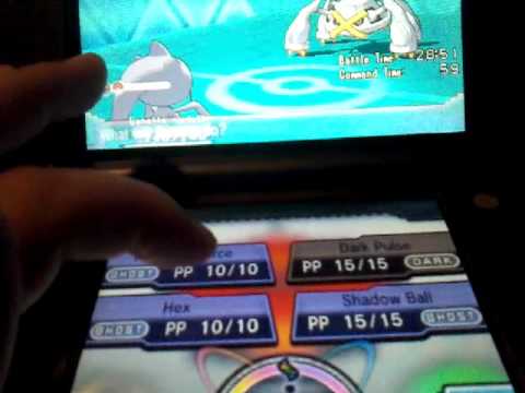Pokemon Omega Ruby: Battle Spot.... My bum waz wooped