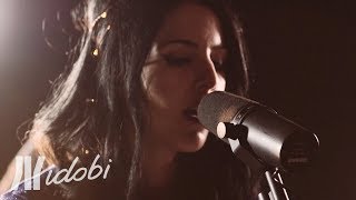 Luna Shadows - &quot;Hallelujah California&quot; (idobi Sessions)