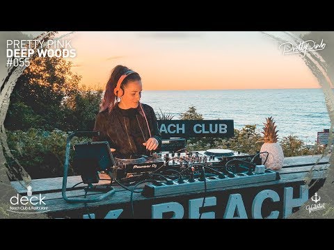 DEEP WOODS #055 - Live-Mix-Session