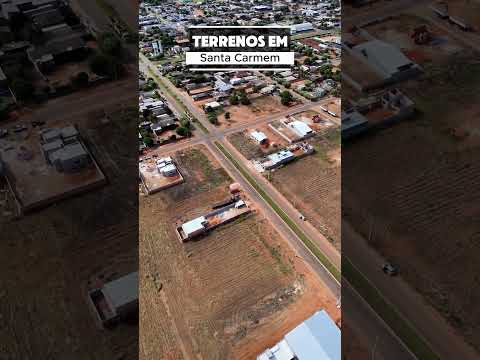Santa Carmem - MT #lotes #lotesparavenda #imoveisvenda #arquitetura #imobiliaria #engenharia #agro