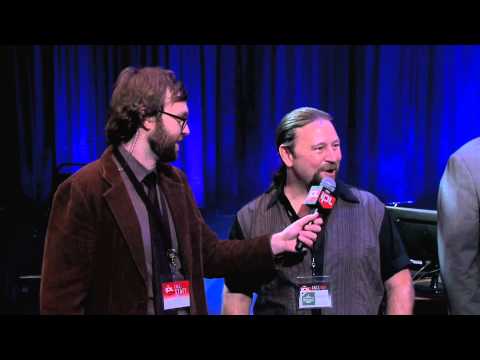 Voice Actors Stage Interview - IPL Face Off - League of Legends