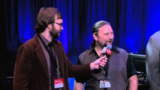 Voice Actors Stage Interview - IPL Face Off - League of Legends video