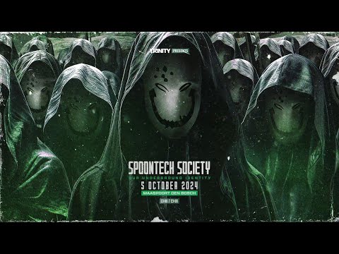 World Of Raw Hardstyle - Trinity Pres. Spoontech Society