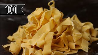 The Best Homemade Pasta You&#39;ll Ever Eat