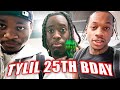 Tylil 25th Birthday Party