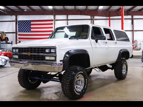 1991 Chevrolet Suburban (CC-1640734) for sale in Kentwood, Michigan