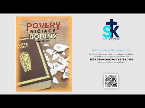 01 Povery ničiace rodiny - Úvod ( Jozef Maretta)