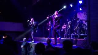 Cowboy Coffee - The Mighty Mighty Bosstones @ São Paulo - 06/08/2016