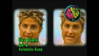 b4-4 - Get Down (without the music)