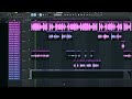 ‍ FL Studio Song Breakdown Structure Recorded Session