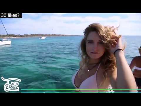 Marshmello & Skrillex - With Me [Trap Colors]