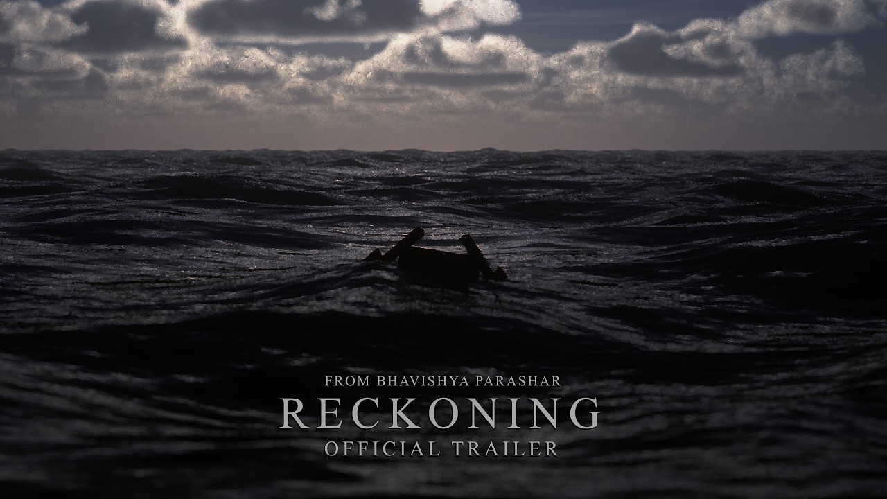 RECKONING - A Minecraft Film Trailer