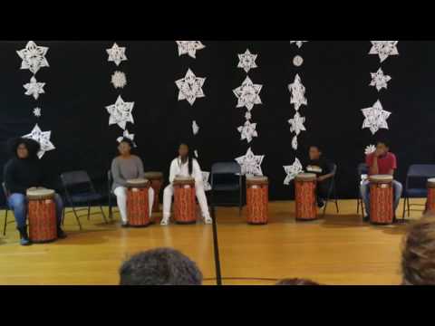 Suder montessori Tuesday class