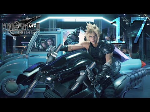 Final Fantasy 7 Remake Intergrade FULL Walkthrough Gameplay Chapter 17