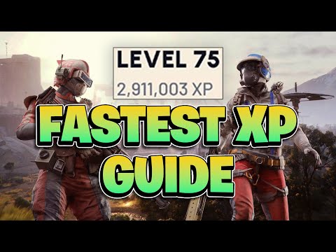 Fastest XP Level Up Method in Arc Raiders Early and Late Game