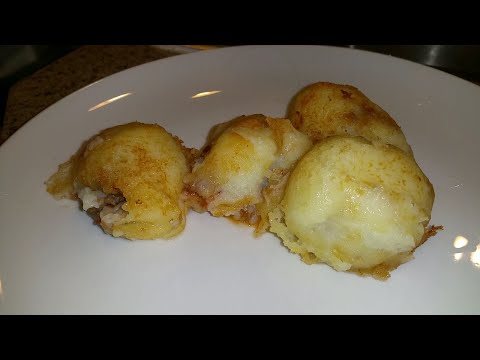 Beef Croquette Recipe