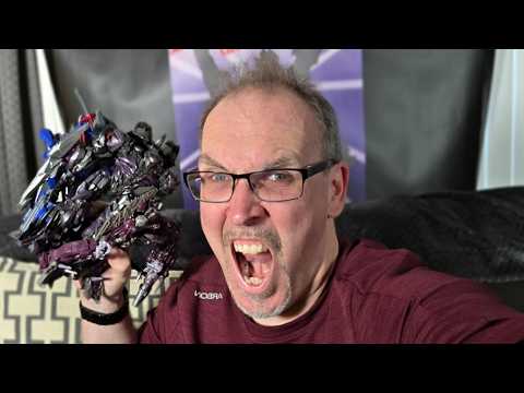 GotBot Goes Live: Dr. Wu, TFCon, DNA Design, DX9, MPG and an Unboxing