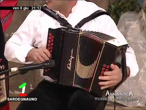 Ballade Ballade Bois -   Carlo Boeddu Ballu tundu ballo sardo accordéon diatonique