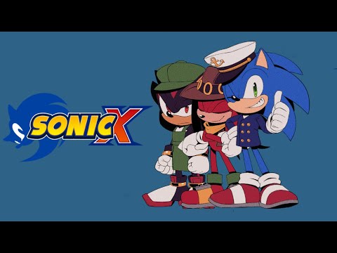 Friends Giving- Sonic X Expanded Episode 12