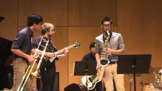 Irvin Comanda - 4-10@5 - Boogie Stop Shuffle [Reprise]