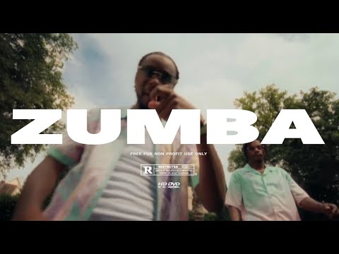 (FREE) Afro/Drill x Central Cee x Leto Type Beat - Zumba | Brazil Funk/UK Drill Type Beat 2022