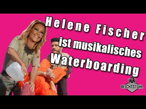 BEICHTSTUHL (Podcast mit SUED & OST)  - Helene Fischer ist musikalisches Waterboarding 34/21