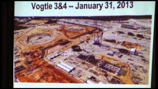 preview picture of video 'Georgia Power's Todd Terrell talk nuclear power at Plant Vogtle with Rome Rotary'
