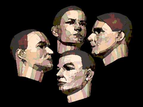 Kraftwerk - Music Non Stop (Electrobronze remix)