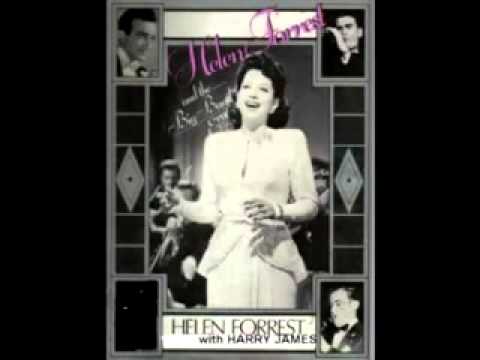 It Must Be Him (1972) - Helen Forrest & Harry James Orchestra