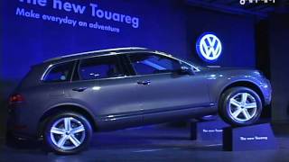 폭스바겐 신형 투아렉 국내 출시