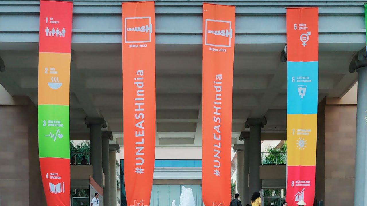 UNLEASH Global Innovation Lab 2022