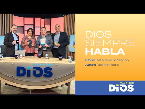 VayaConDios Ep.170 - Dios siempre habla