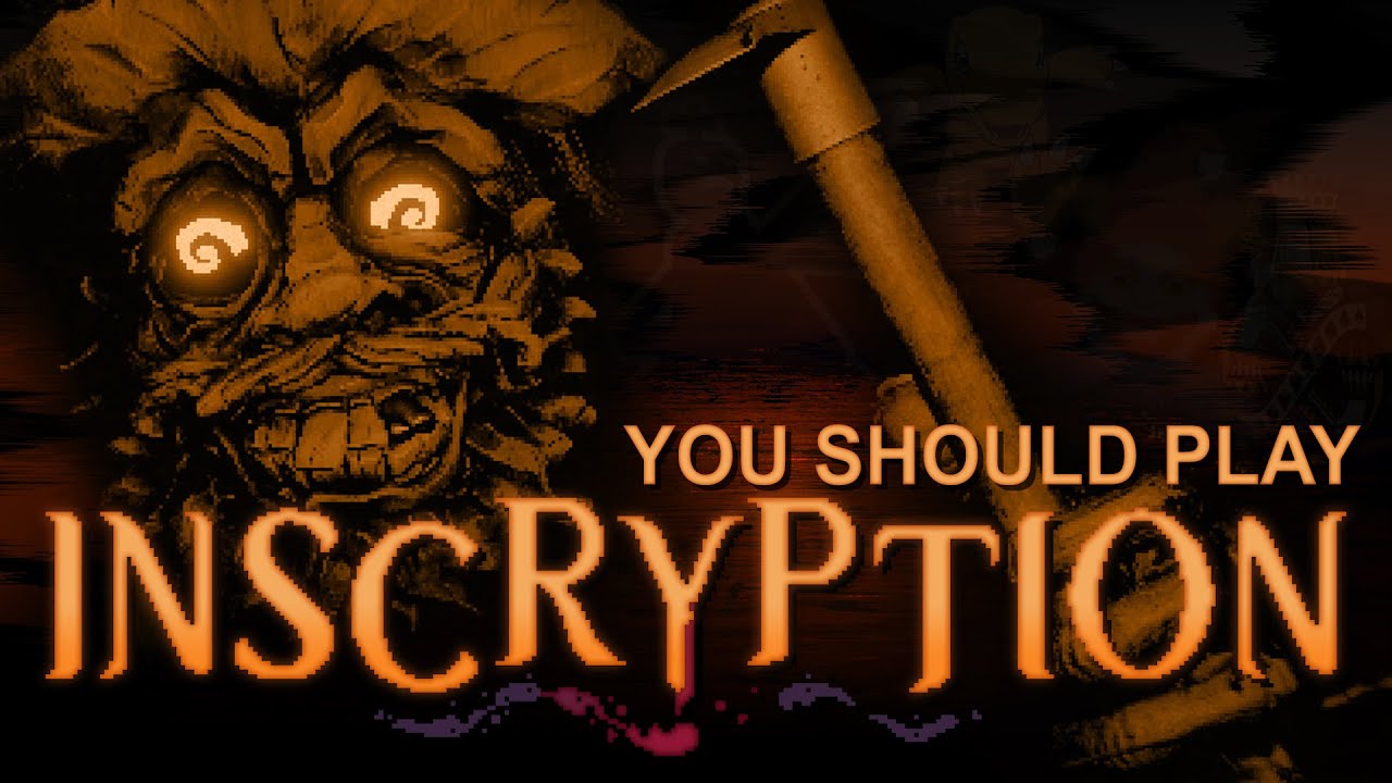 You Should Play Inscryption - A.K.A. Card Games Are Weird