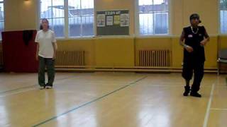 Dance to Feel The Girl - Ms. Jade