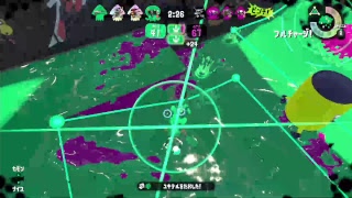スプラトゥーン2 Part.28 ガチエリアS+1【実況】