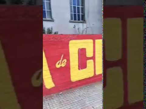 Frontera Rivera Chico, Mural República De Cuaró. El Club Del Barrio