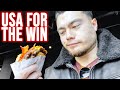 My first time Washington, to meet my favorite burger again