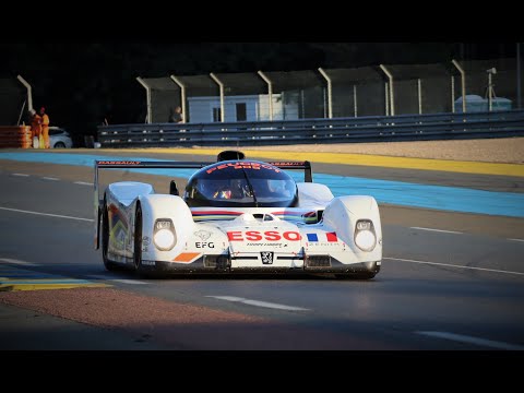 Best of Le Mans Classic 2022 : Incredible Sound & Action ! (Part 1) [HD]