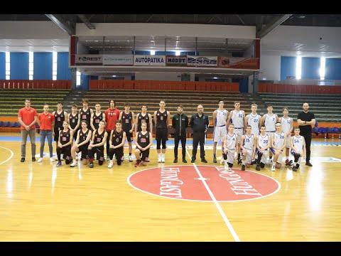 Zalakerámia ZTE KK/A- MAFC/A 62-55- Kadet bajnokság