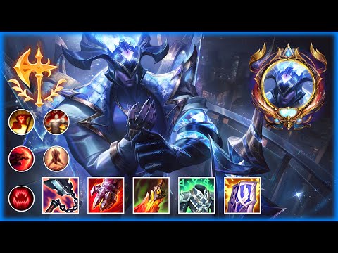 NAAYIL AATROX MONTAGE 2023 - "AATROX GOD"  | LOL TIME STREAMERS