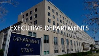 Executive Departments
