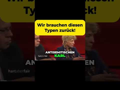 🚨Wir brauchen diesen Typen zurück!