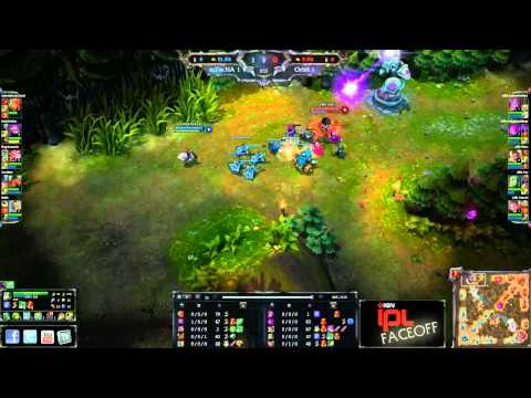 mTw.NA vs Orbit - Game 3 - IPL Face Off Qualifier - League of Legends