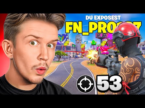 ICH EXPOSE DEN BESTEN CHEATER MIT 53 KILLS IM SOLO CASH CUP! (er kommt call und ist 14 jahre..)