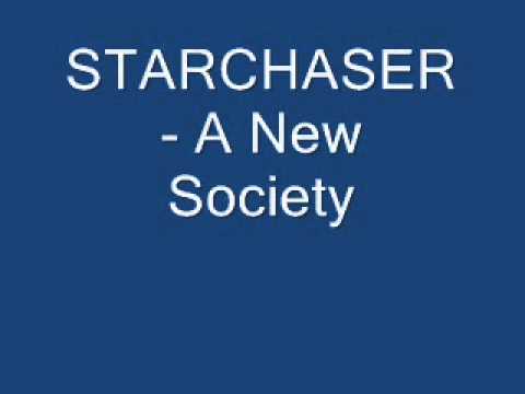 STARCHASER - A New Society progressive-house 2009