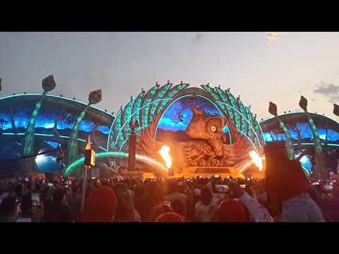 EDC México 2022 - Opening Ceremony